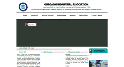 Desktop Screenshot of giaonline.org